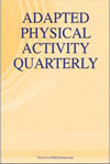 被忽视的"运动处方":ADAPTED PHYSICAL ACTIVITY QUARTERLY影响因子1.6如何改写残障群体的健康叙事