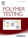 POLYMER TESTING期刊封面