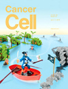 CANCER CELL期刊封面