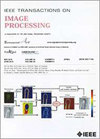 IEEE TRANSACTIONS ON IMAGE PROCESSING期刊封面