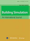 Building Simulation期刊封面