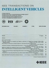 IEEE Transactions on Intelligent Vehicles期刊封面