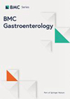 BMC GASTROENTEROLOGY期刊封面