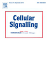 CELLULAR SIGNALLING期刊封面