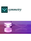 Symmetry-Basel期刊封面