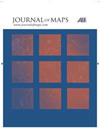 Journal of Maps期刊封面