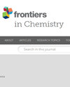 Frontiers in Chemistry期刊封面