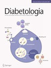 DIABETOLOGIA期刊封面