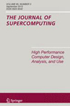 JOURNAL OF SUPERCOMPUTING期刊封面