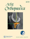 Acta Orthopaedica期刊封面