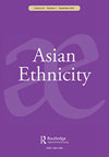 Asian Ethnicity期刊封面