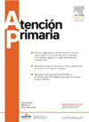 Atencion Primaria期刊封面