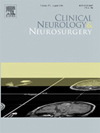 CLINICAL NEUROLOGY AND NEUROSURGERY期刊封面