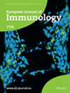 EUROPEAN JOURNAL OF IMMUNOLOGY期刊封面