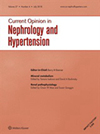 肾内科医生的"季度知识更新包":CURRENT OPINION IN NEPHROLOGY AND HYPERTENSION影响因子2.4如何重塑肾脏病学的知识传播节奏