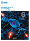 EUROPEAN JOURNAL OF NEUROLOGY期刊封面