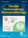 CANCER IMMUNOLOGY IMMUNOTHERAPY期刊封面
