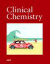 CLINICAL CHEMISTRY期刊封面