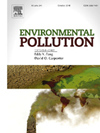 ENVIRONMENTAL POLLUTION期刊封面
