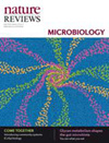 NATURE REVIEWS MICROBIOLOGY期刊封面