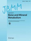 JOURNAL OF BONE AND MINERAL METABOLISM期刊封面