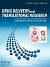 Drug Delivery and Translational Research期刊封面