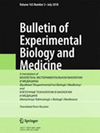 BULLETIN OF EXPERIMENTAL BIOLOGY AND MEDICINE期刊封面