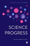 SCIENCE PROGRESS期刊封面