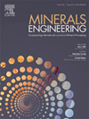 MINERALS ENGINEERING期刊封面