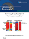 JOURNAL OF ORTHOPAEDIC RESEARCH期刊封面