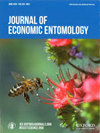 JOURNAL OF ECONOMIC ENTOMOLOGY期刊封面