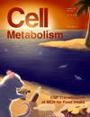 Cell Metabolism期刊封面