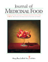JOURNAL OF MEDICINAL FOOD期刊封面