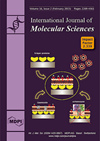 INTERNATIONAL JOURNAL OF MOLECULAR SCIENCES期刊封面