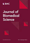 JOURNAL OF BIOMEDICAL SCIENCE期刊封面