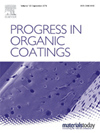 PROGRESS IN ORGANIC COATINGS期刊封面