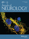 ANNALS OF NEUROLOGY期刊封面