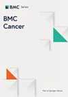 BMC CANCER期刊封面