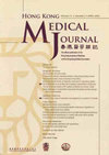 HONG KONG MEDICAL JOURNAL期刊封面