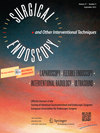 SURGICAL ENDOSCOPY AND OTHER INTERVENTIONAL TECHNIQUES期刊封面