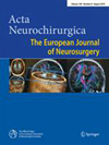 ACTA NEUROCHIRURGICA期刊封面