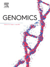 GENOMICS期刊封面