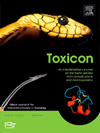 TOXICON期刊封面