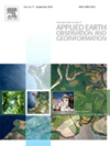 International Journal of Applied Earth Observation and Geoinformation期刊封面