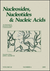 NUCLEOSIDES NUCLEOTIDES & NUCLEIC ACIDS期刊封面