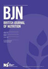 BRITISH JOURNAL OF NUTRITION期刊封面