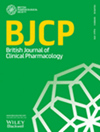 BRITISH JOURNAL OF CLINICAL PHARMACOLOGY期刊封面