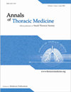 Annals of Thoracic Medicine：影响因子2.3、APC仅330美元，这本沙特胸科医学期刊如何在呼吸与重症领域连接中东学术与全球前沿？
