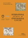 INTERNATIONAL JOURNAL OF GYNECOLOGICAL CANCER期刊封面