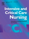 Intensive and Critical Care Nursing期刊封面